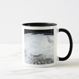 Arktisk havsis 2 mugg