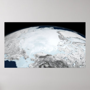Arktisk havsis 2 poster