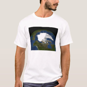 Arktisk havsis i 2005 t-shirt