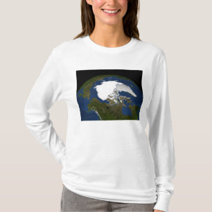Arktisk havsis i 2005 tee