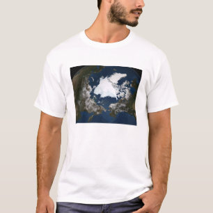 Arktisk havsis t-shirt