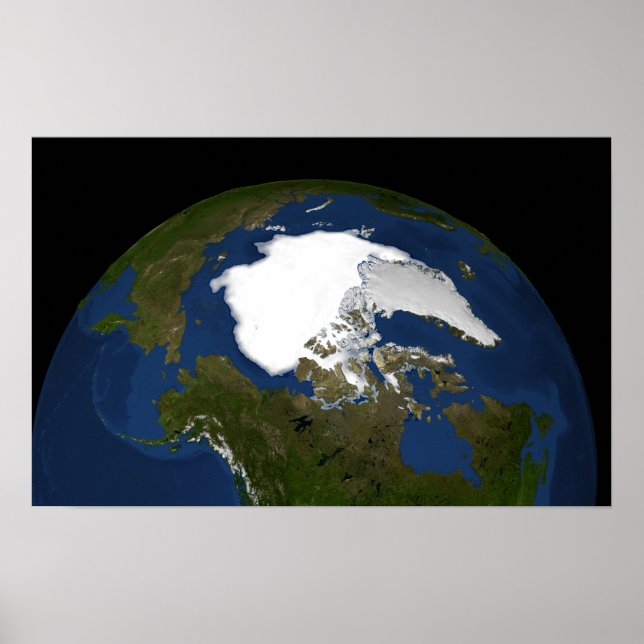 Arktisk is 2005 poster (Framsidan)