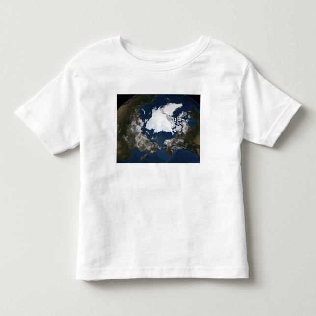 Arktisk isis t-shirt (Framsida)
