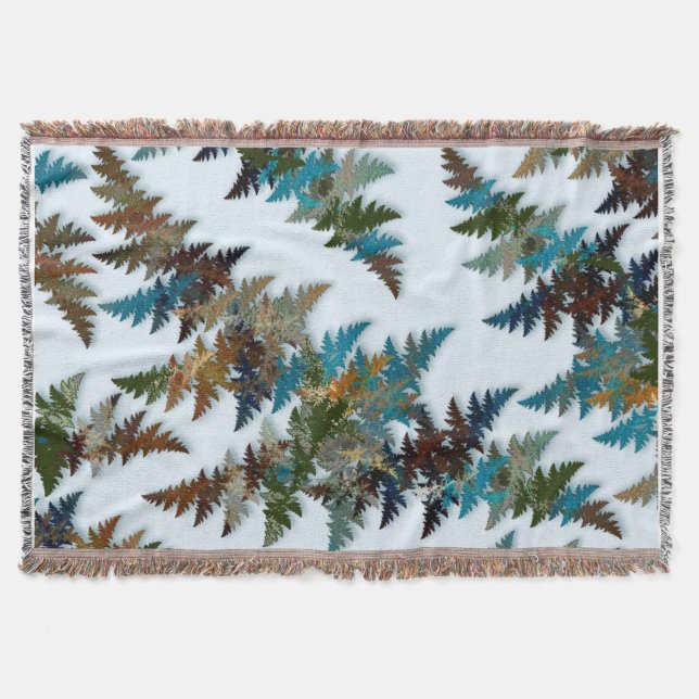 Arktisk kamouflage mysfilt (Framsidan)