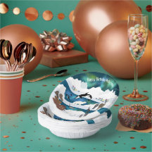 Arktisk Polar Bear Reindeer Walrus Orca Narwhal Fo