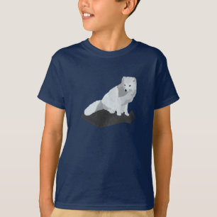 Arktisk räv t shirt