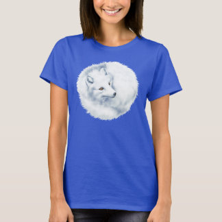 Arktisk rävT-tröja T-shirt