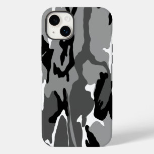 Arktisk snö Camo