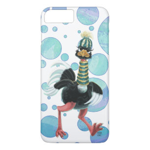 Arktisk struts vid Springa