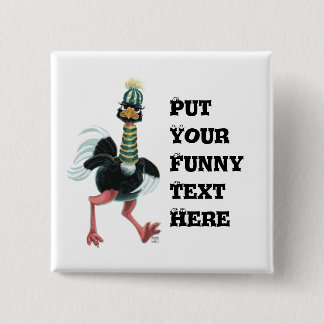 Arktisk struts vid Springa Knapp