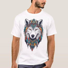 Arktisk Varg T Shirt