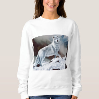 Arktisk varg tee