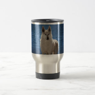 Arktisk vargtravel mug resemugg