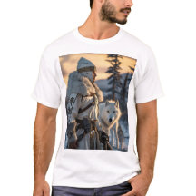 Arktisk vilderness Legend