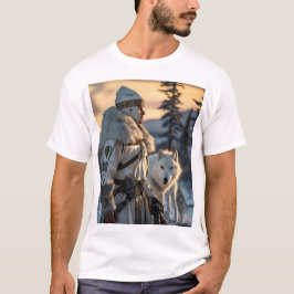 Arktisk vilderness Legend T Shirt