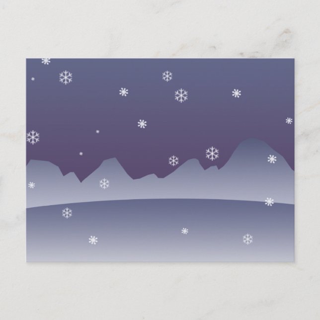 Arktisk Vykort (Framsida)