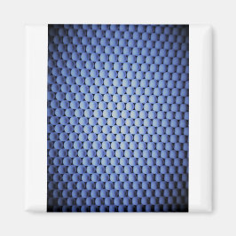 Arktiska blå sfärer magnet