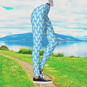 Arktiska damer leggings