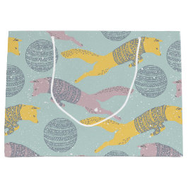 Arktiska djur i utrymme