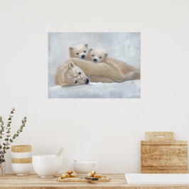 Arktiska familjen poster