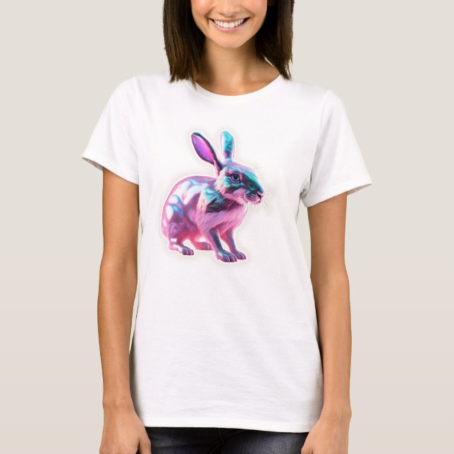 Arktiska Hare T Shirt (Framsida)