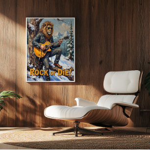 Arktiska hymnen: Lejona Kallet Groove Poster