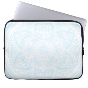 Arktiska Mandala Laptop Fodral
