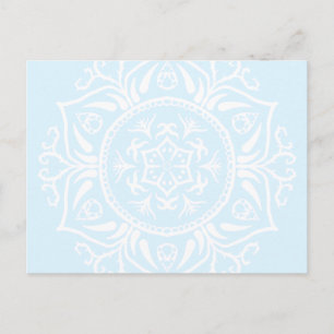Arktiska Mandala Vykort