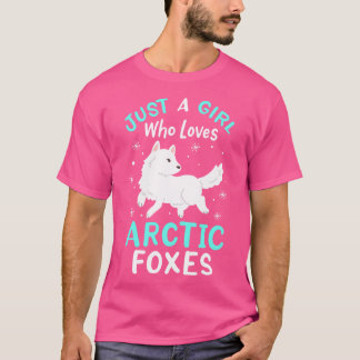 Arktiska rävar Arktiska rävar Älskare 1 T Shirt