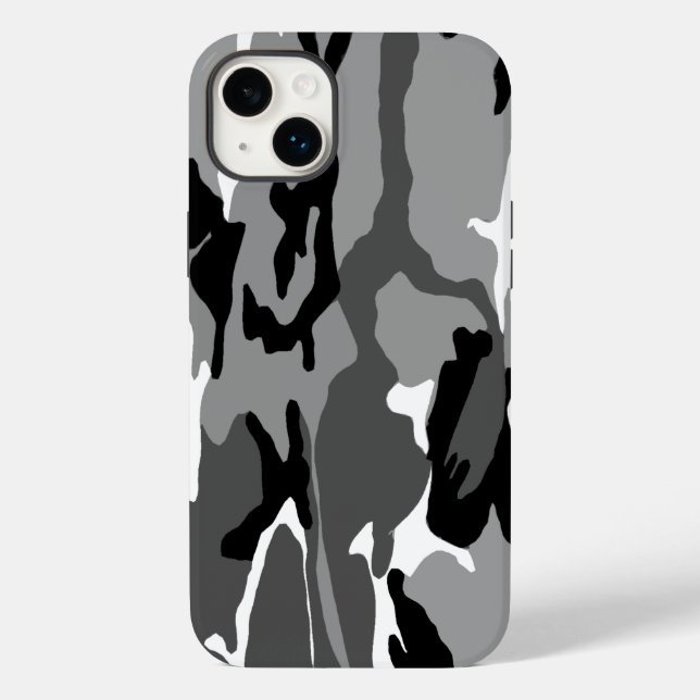 Arktiska Snö Camo (Baksida)