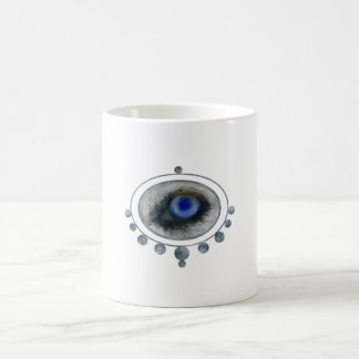 Arktiska Vargen Öga Kaffemugg