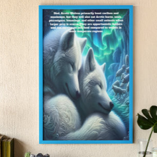 Arktiska Varger Vita Varger Resterande Poster