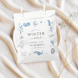 Arktiska vinter Onederland 1:a födelsedag Tacken
