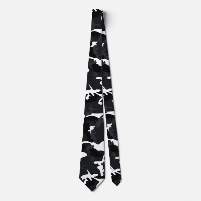 Arktiska vita högdagrar Camo Slips (Framsida)