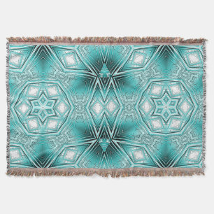 Arktiskt Kaleidoskop Filt