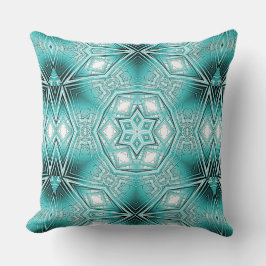 Arktiskt Kaleidoskop Kudde