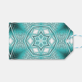 Arktiskt Kaleidoskop Presentetikett