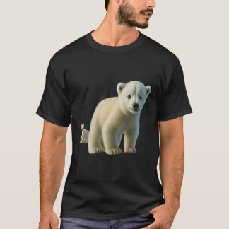 Arktiskt majestät t shirt