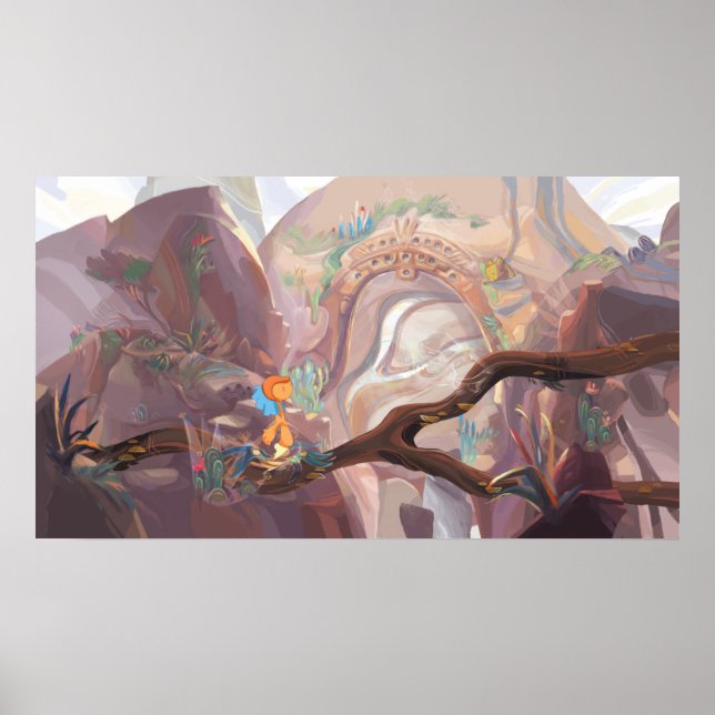 Arkway Poster (Framsidan)