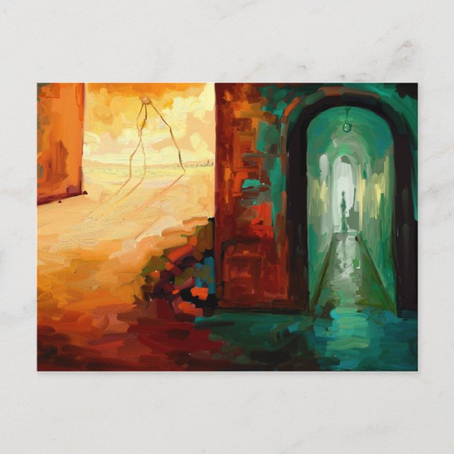 Arkway Vykort (Framsida)