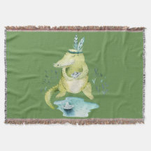 Arlena the Alligator