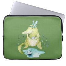 Arlena the Alligator