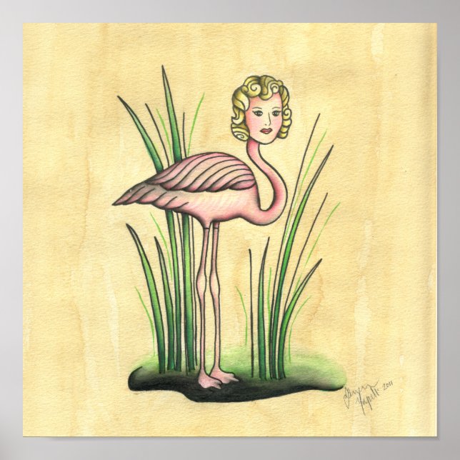 Arlene Poster (Framsidan)