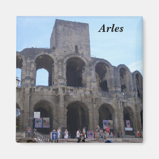 Arles - magnet