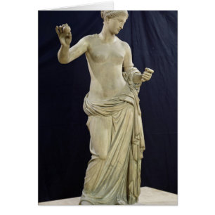 Arles Venus Hälsningskort