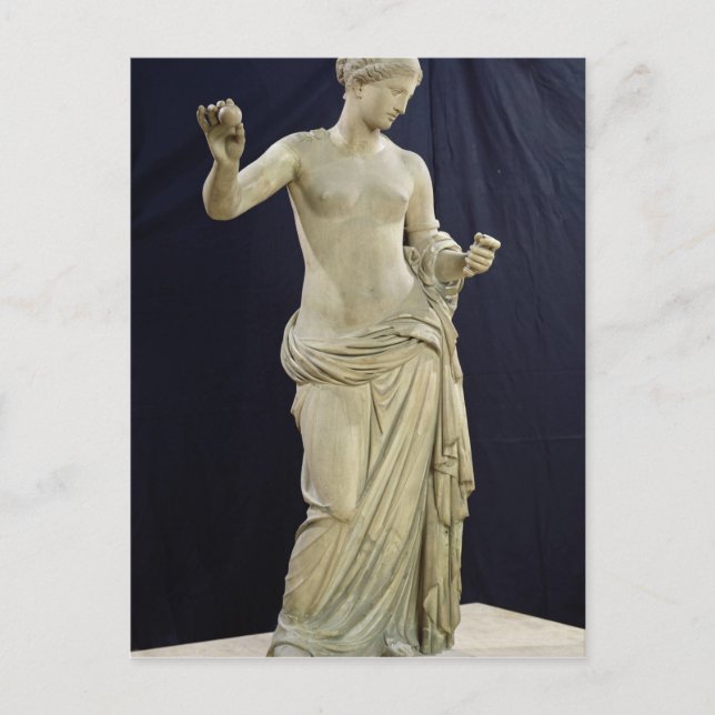 Arles Venus Vykort (Framsida)