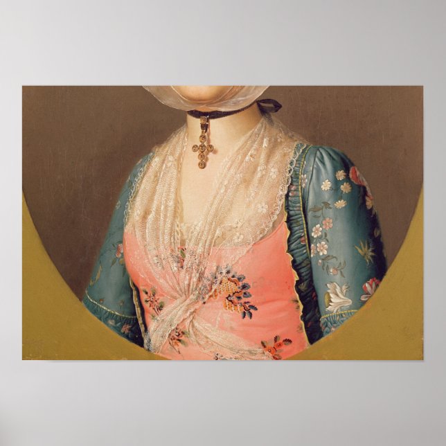 Arlesienne Poster (Framsidan)