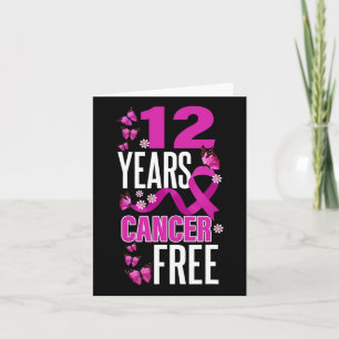 Årlig cancerfrihet för bröstcancer kort