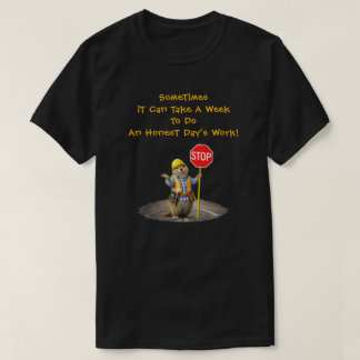 "Ärlig Dag" (1) T Shirt