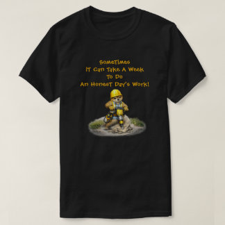 "Ärlig Dag" (2) T Shirt